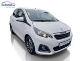 Peugeot 108 Allure - Peugeot 108 Gebrauchtwagen