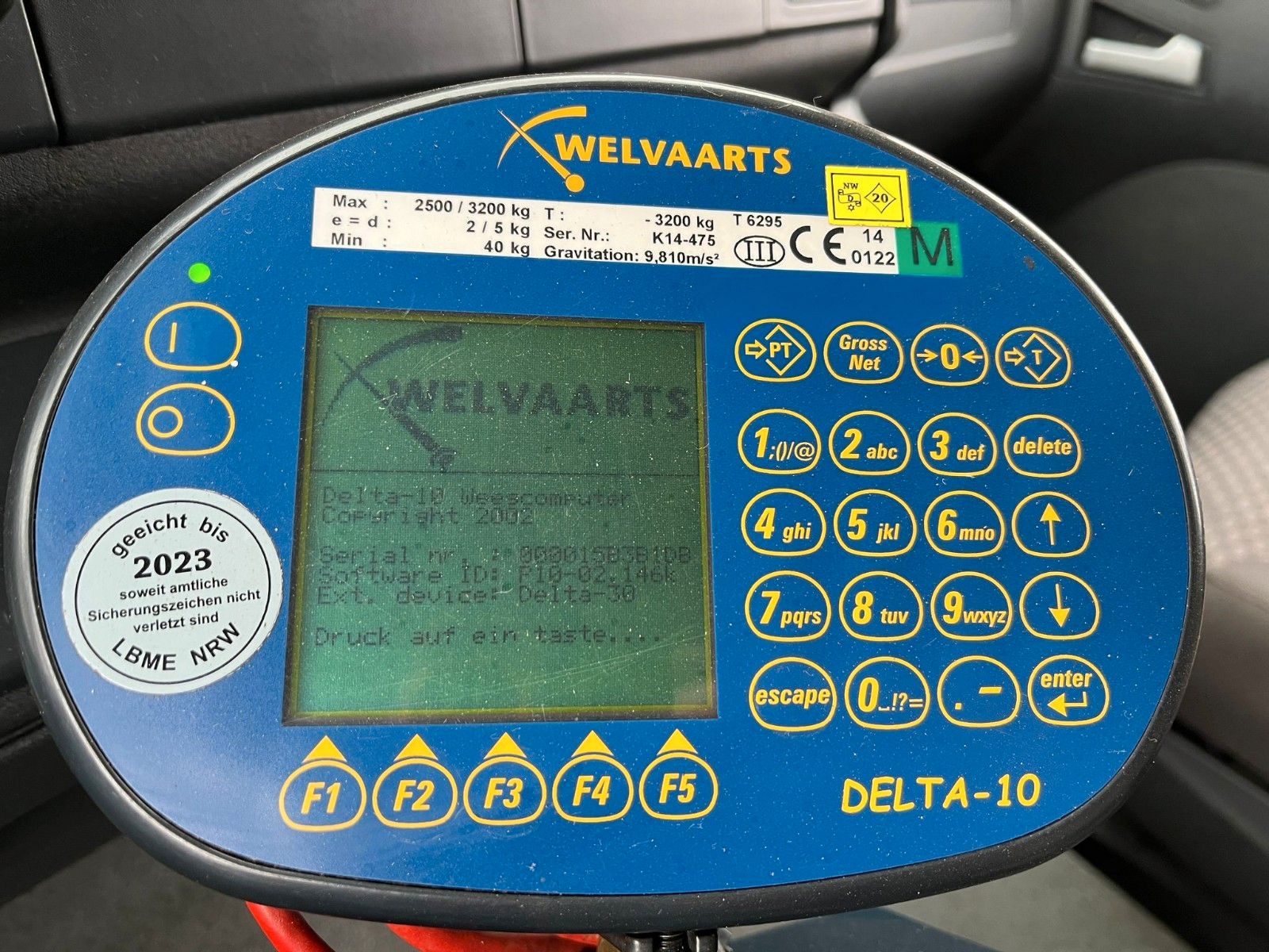 Fahrzeugabbildung MAN TGA 26.320 Überkopflader Müllwagen Automatik