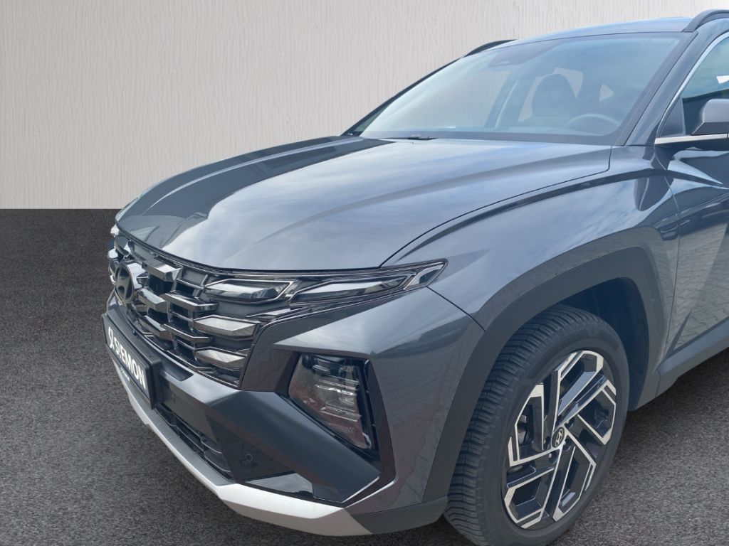 Hyundai Tucson – Bild 9