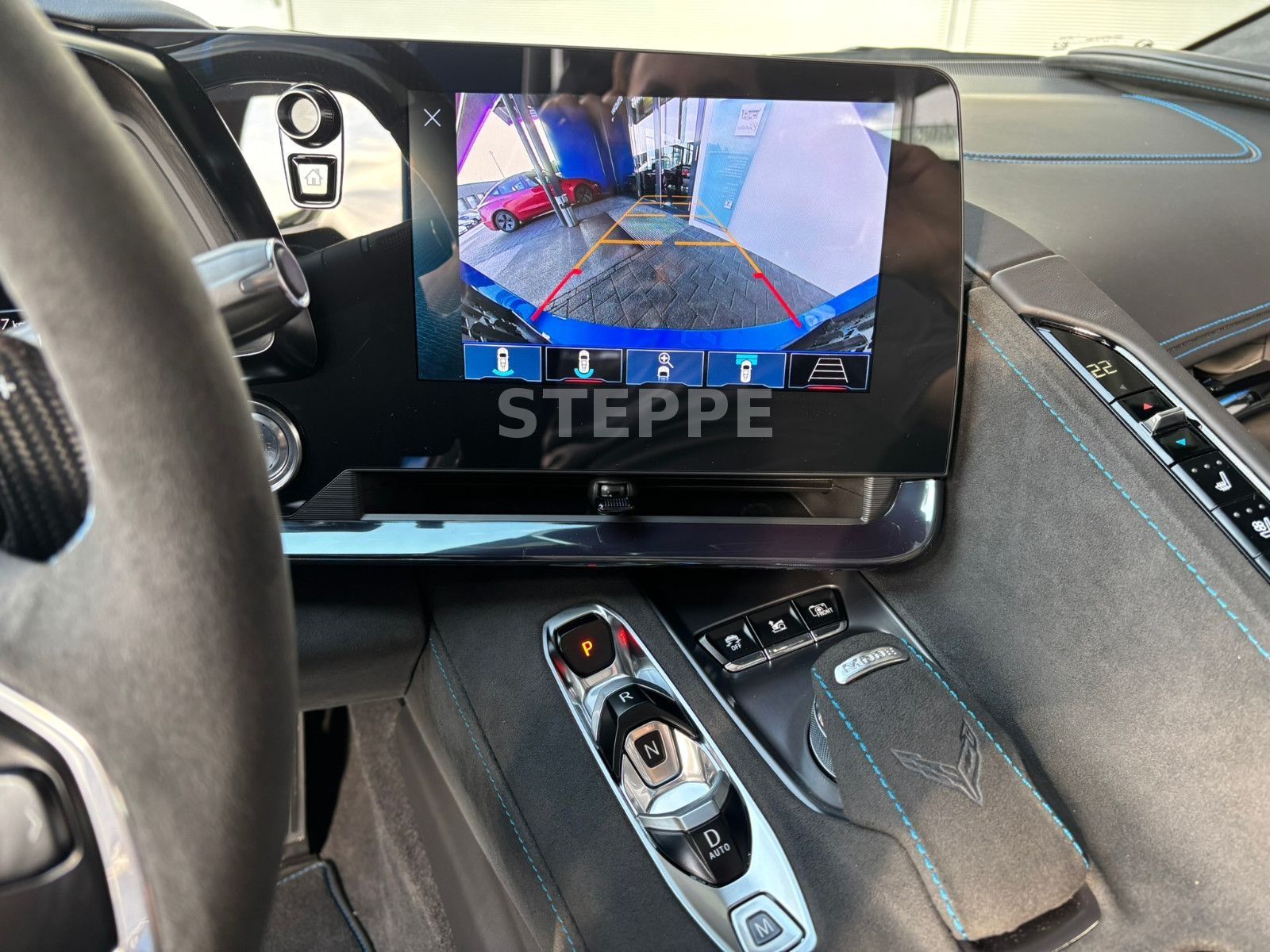 Corvette C8 E-Ray 3LZ Convertible EU-Mod Herst.Garantie