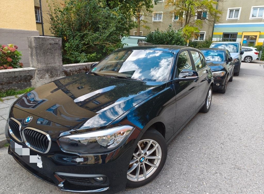 Image of BMW 118