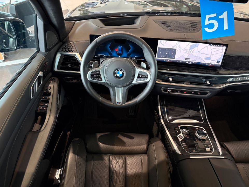 BMW X7 - Bild 12