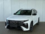 Hyundai Tucson  N-Line x HEV  2WD Automatik  /  Head-Up  - Autos mit Tageszulassung