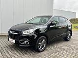 Hyundai ix35 blue 1.6l Finale 2WD*Bi-Xenon*Navi*Kamera* - Hyundai ix35: Finale
