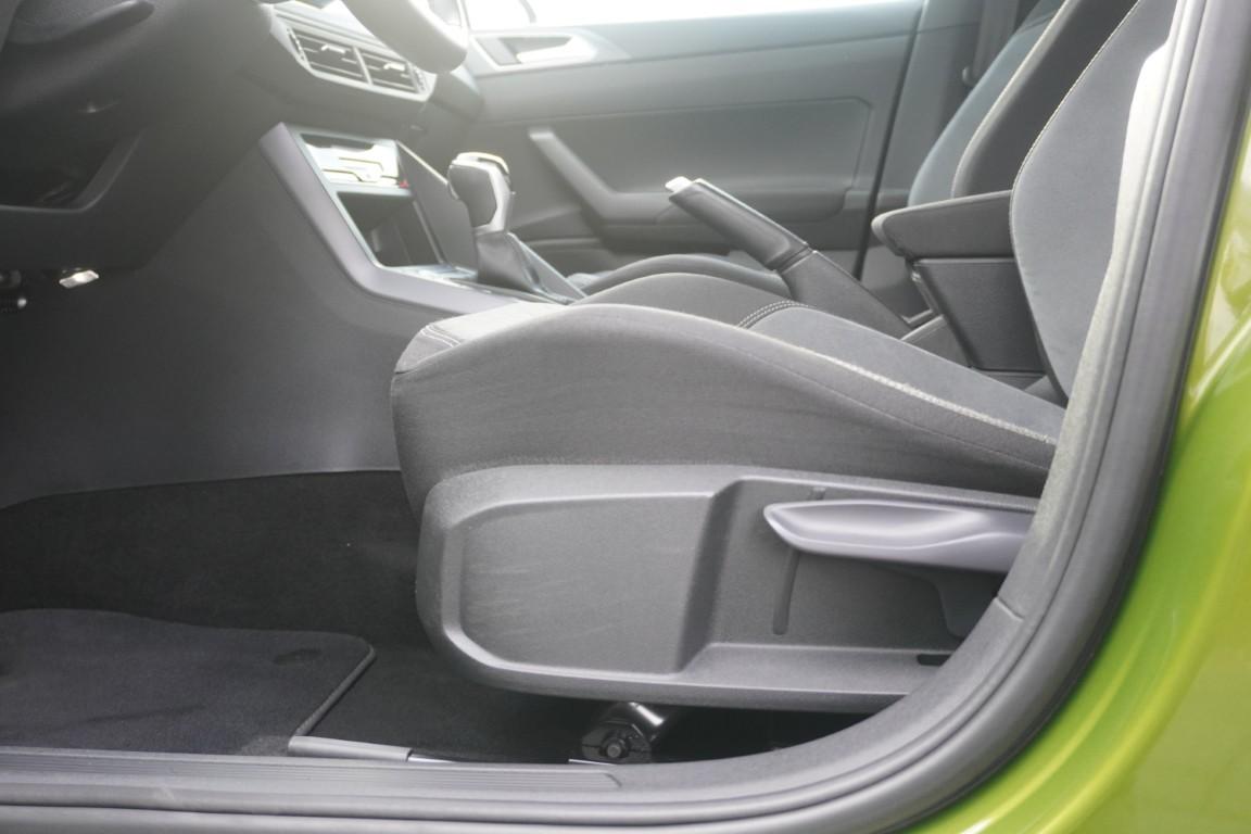 Volkswagen Taigo 1.0 TSI DSG R-Line LED ACC Navi Kamera, миниатюра 9