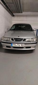 Saab SEHR GEPFLEGTES SAAB 9 3 CABRIO TURBO ANNI... - Saab aus 2002