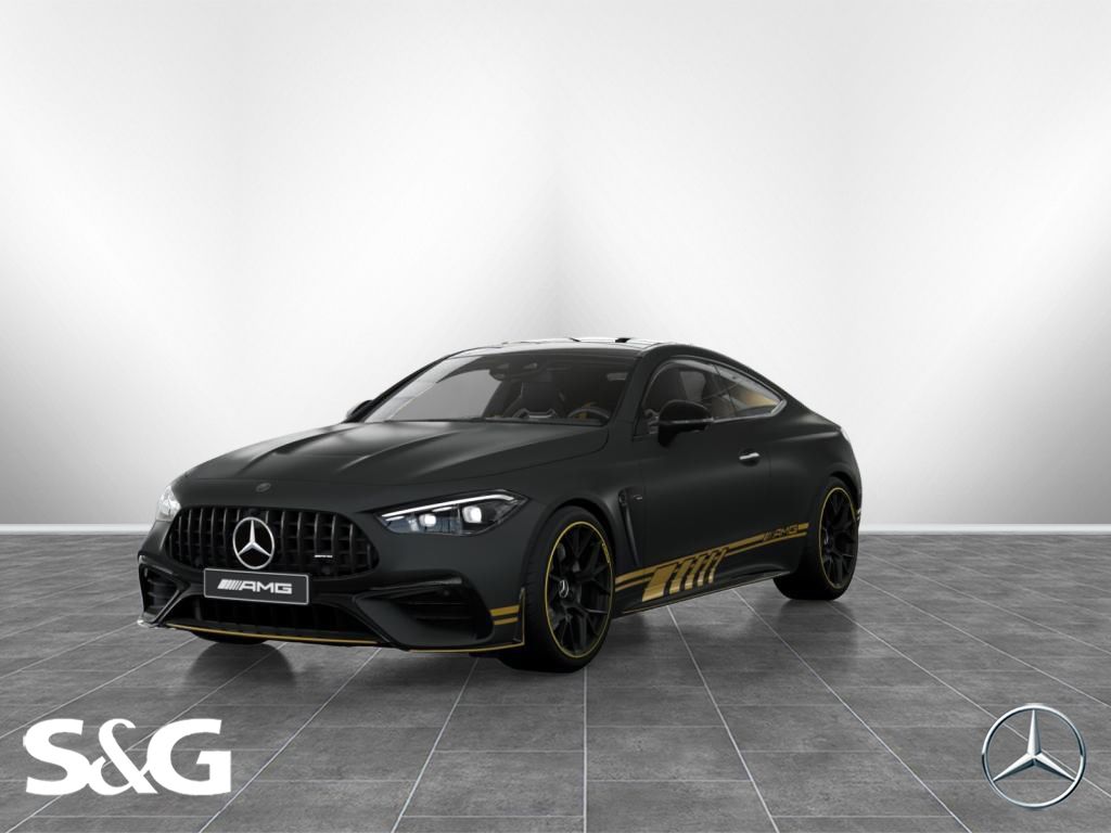 Mercedes-Benz CLE 53 AMG