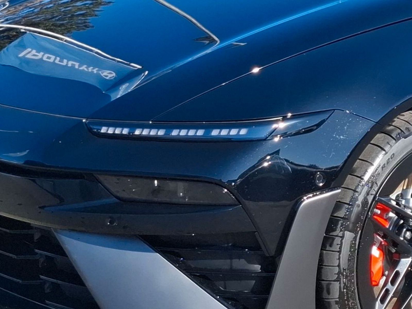Hyundai IONIQ 6 - Bild 6