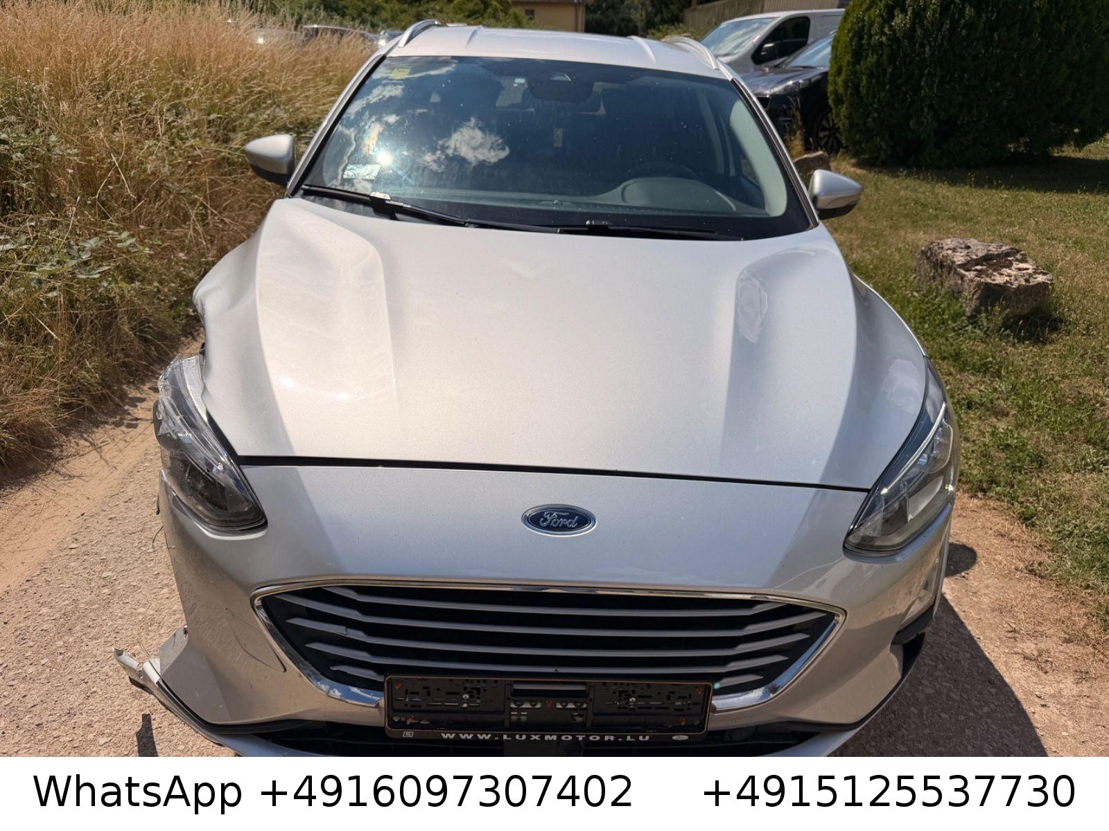 Ford Focus Turnier Cool & Connect Navi,Alus,Kamera