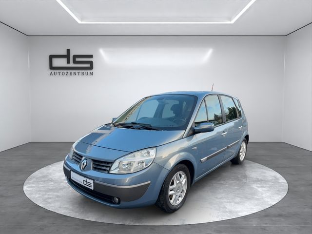 Renault Scenic II 2.0 Exception*SHZ*AHK*Panoramadach*TÜV