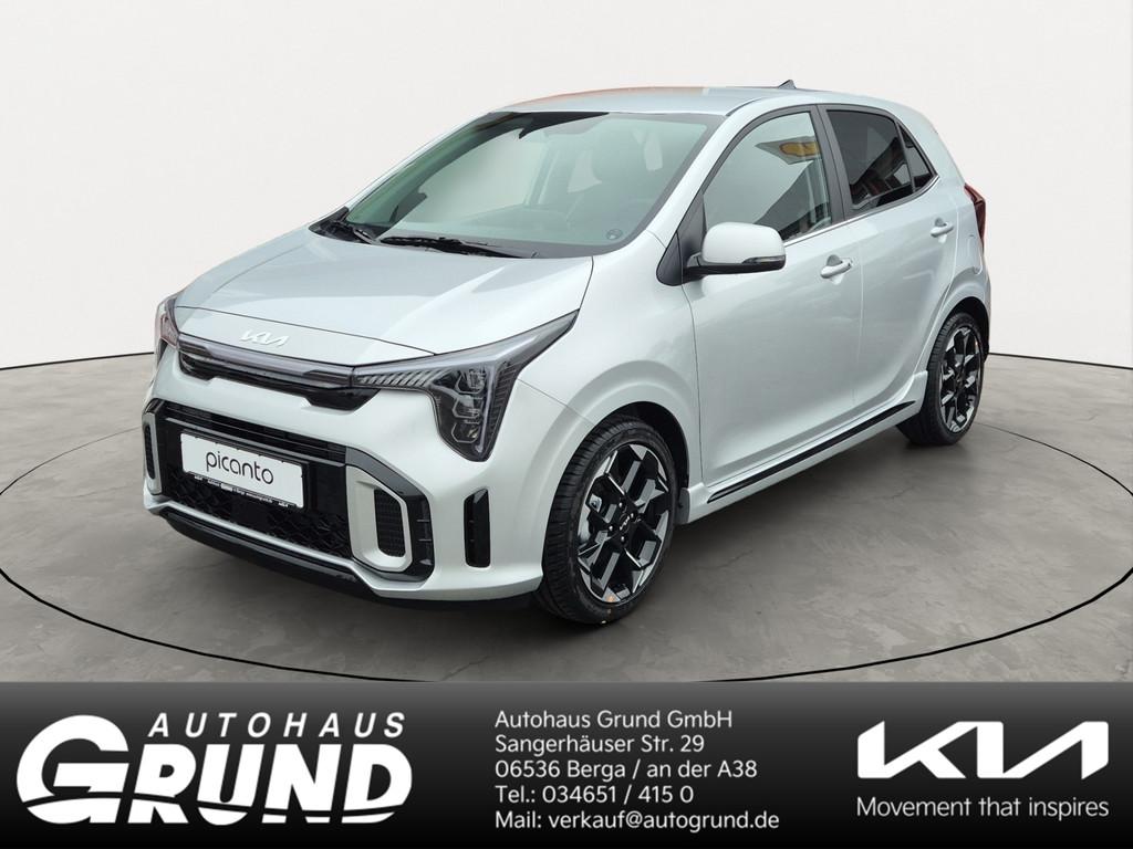 Kia Picanto 1.0 AMT GT-Line | NAVI | SHZ | LED | KAM