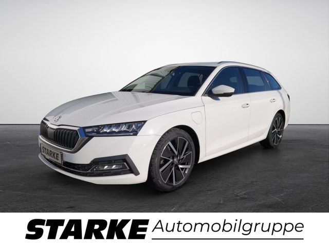 Skoda Octavia Combi 1.4 TSI iV DSG Style NAVI ACC LANE