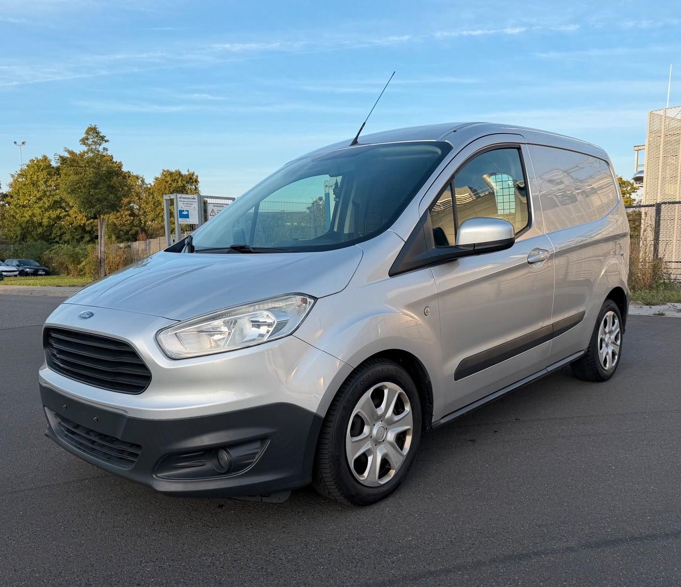 Ford Transit Courier