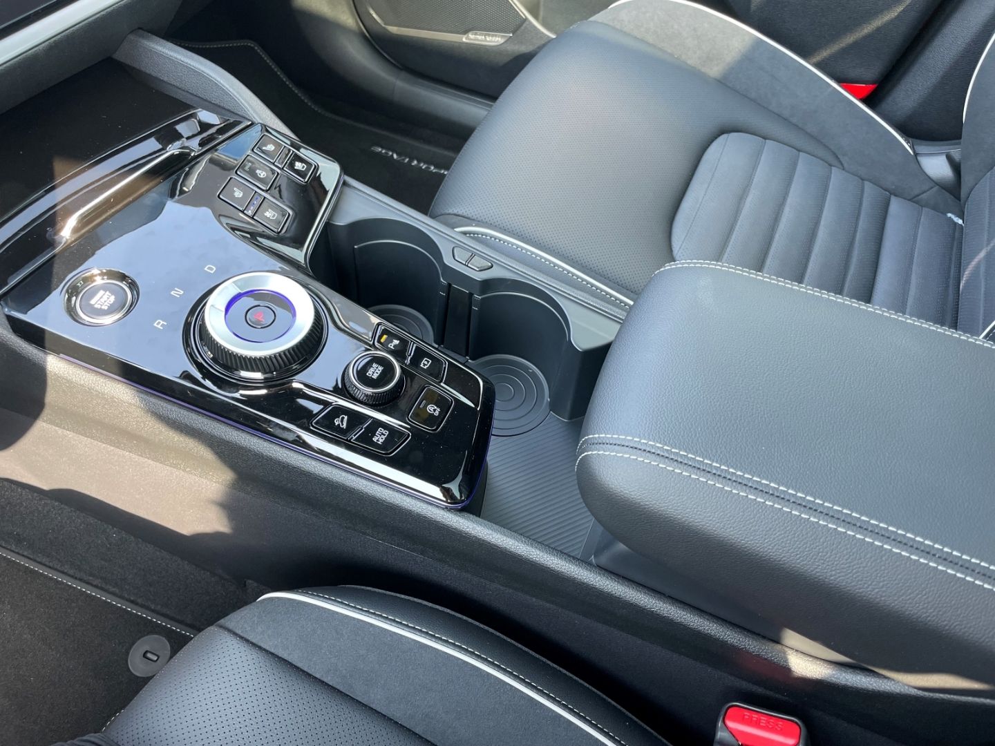 Fahrzeugabbildung Kia Sportage GT Line LED Sitzbelüftung totWinkAss
