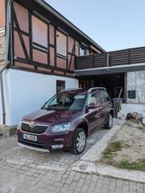 Skoda Yeti 2.0 TDI DSG 4x4 Style Style - Skoda Yeti: Style