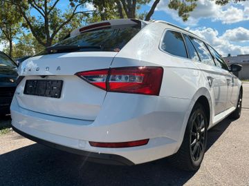 Skoda Superb - 5
