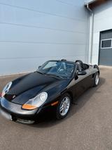 Porsche Boxster 2.7 -orig. Tiptronic, Tempomat, Ha... - gebrauchte Porsche Boxster aus dem Jahr 2000