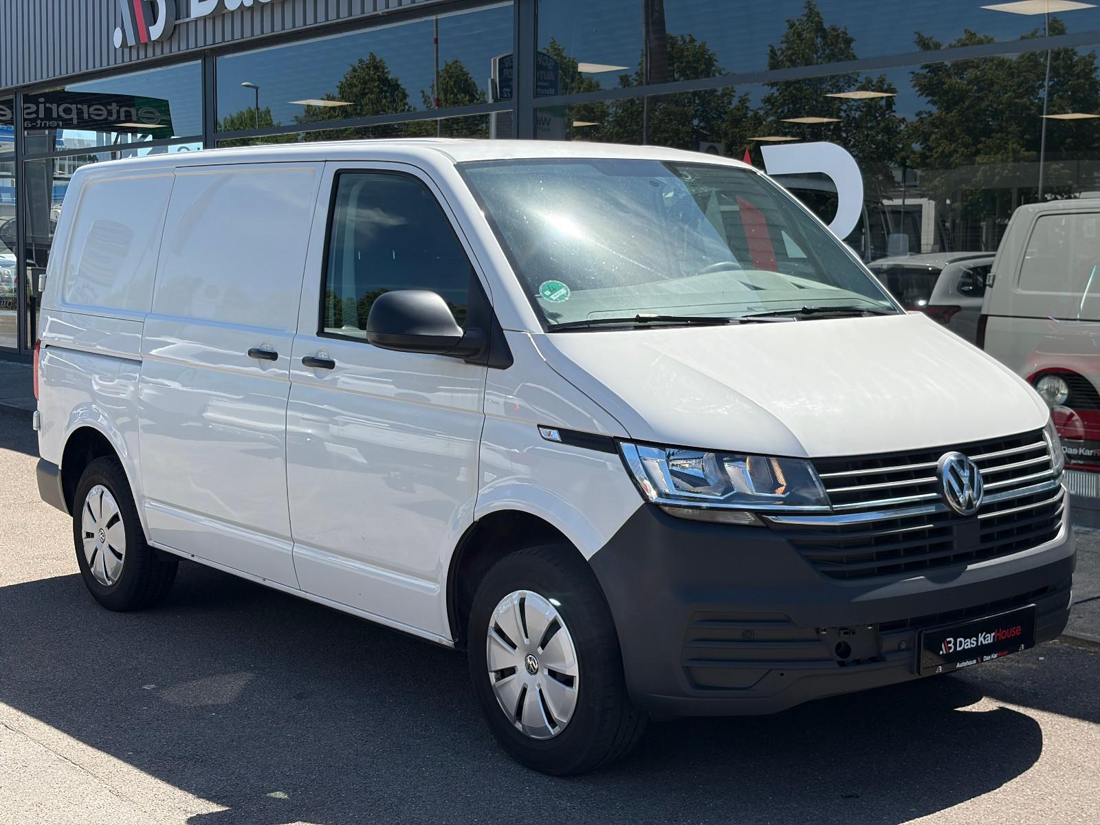 Volkswagen T5 2.0 TDI Transporter · PDC · Klima · TÜV · LKW