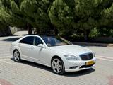 Mercedes-Benz S320 CDI LANG 4-MATIC/AMG/DESIGNO/PANO/DTR/VOLL! - Mercedes-Benz S 320: Cdi 4matic
