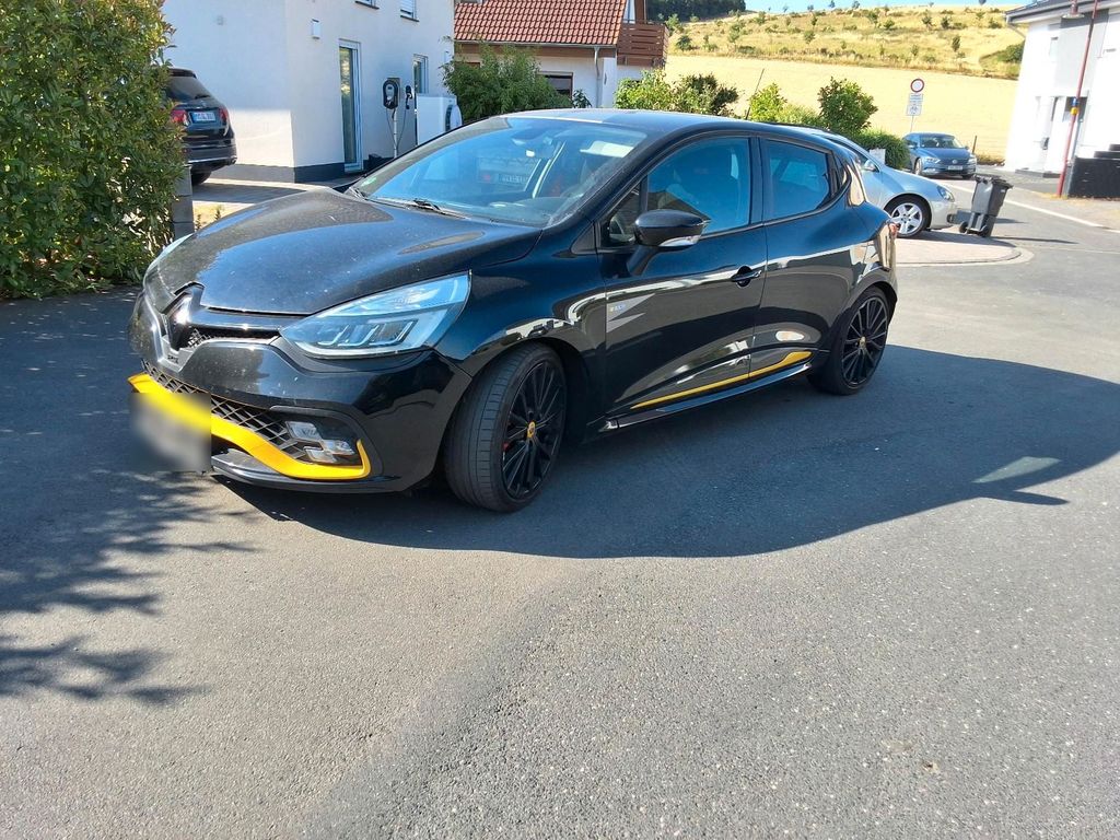 Image of Renault Clio