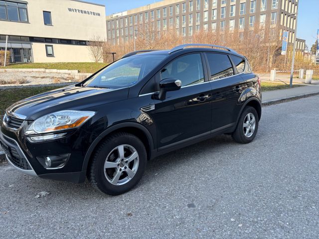 Ford Kuga Titanium ///  AUTOMATIK ///