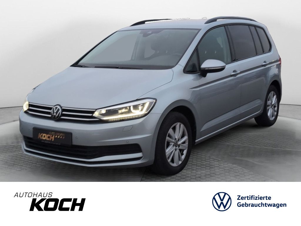 Image of Volkswagen Touran