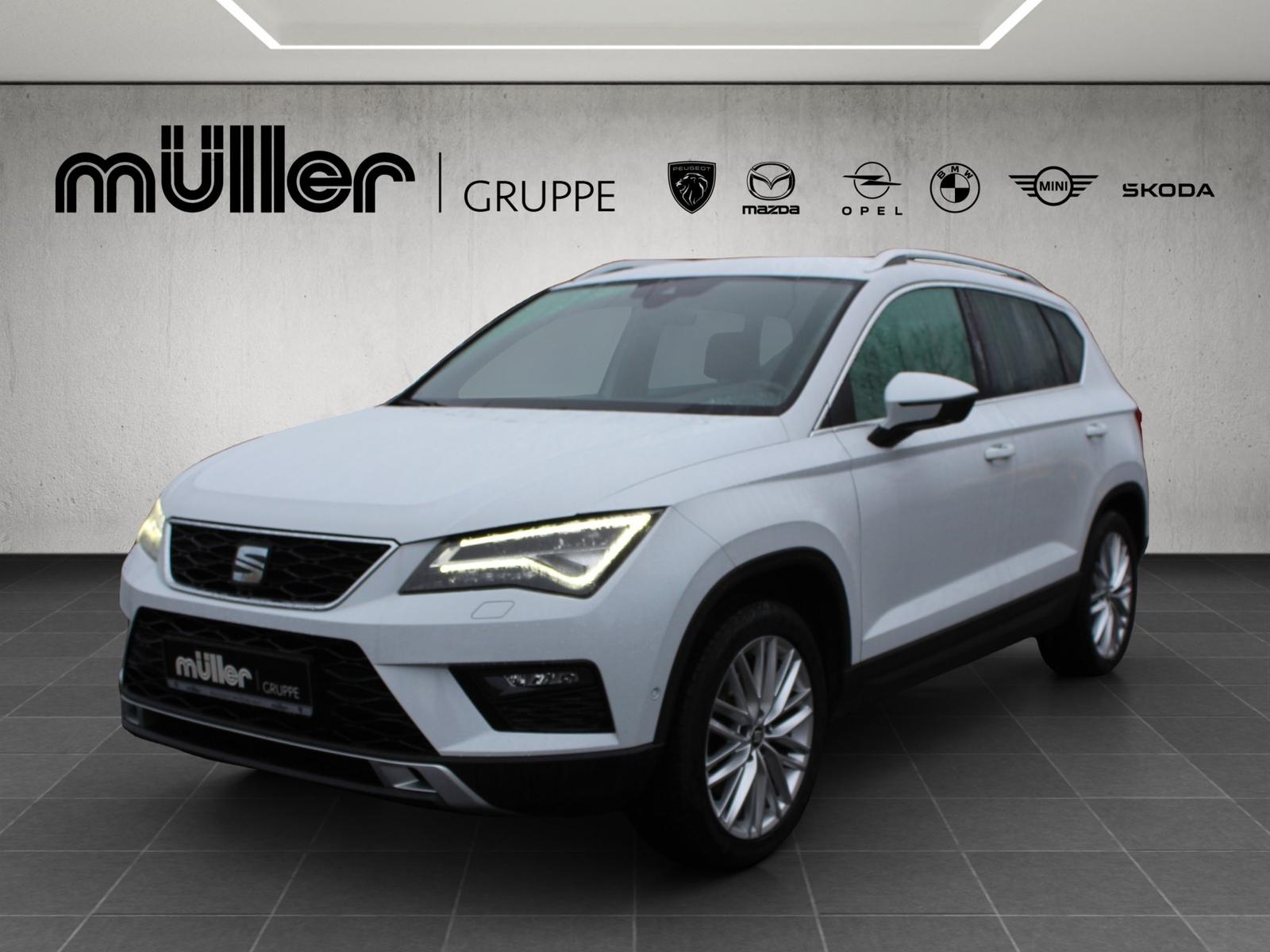 Seat Ateca Xcellence 4Drive
