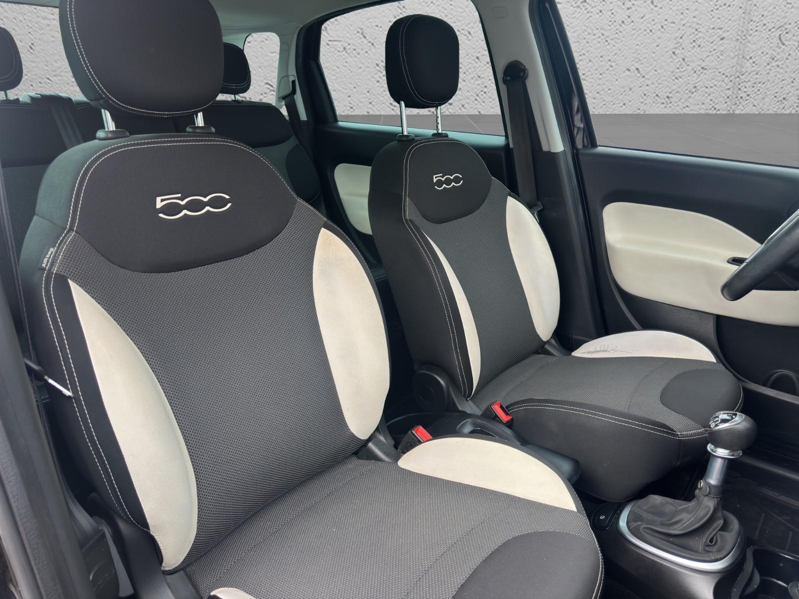 Fiat 500L Trekking Rock N Road Edition*Navi*PDC*