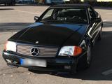 Mercedes-Benz R 129 SL, 500 Oldtimer sehr gepflegt - gebrauchte Mercedes-Benz 500 aus dem Jahr 1990