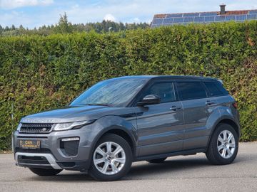 Land-Rover Range Rover Evoque - 2