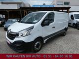 Renault Trafic Kasten L1H1 3,0t Komfort #MWST.#KLIMA#58 - Renault Trafic Gebrauchtwagen in Dresden