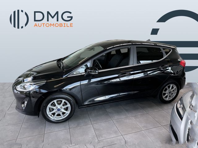 Ford Fiesta Titanium/LED/SPORTSITZE/DAB/Winterpaket