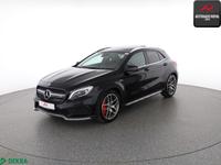 Mercedes-Benz GLA 45 AMG 4M EXKLUSIV KAMERA,COMAND,MEMORY,PANO