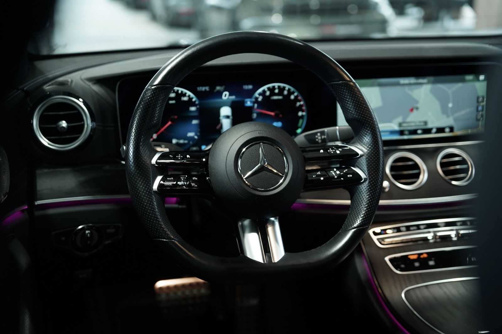Mercedes Benz E 300