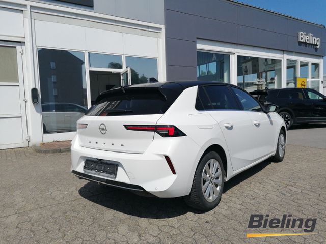 Astra Elegance, 1.2Turbo Klimaautomati, Tempomat