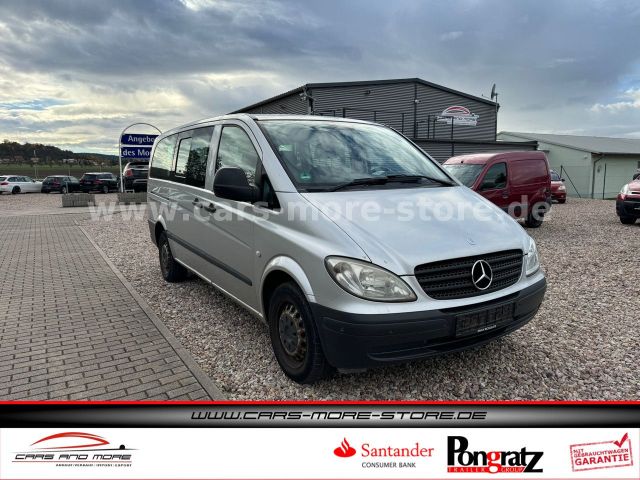 Mercedes-Benz Vito Kombi 115 CDI lang/Automatik/Klima/Standhei