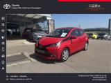 Toyota Aygo x-wave   124 - Toyota Aygo (X) mit Schiebedach