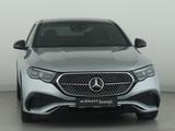 Mercedes-Benz E 220 d Limousine *360°*ACC*AHK*AUT*DynLicht* - silberne Mercedes-Benz E 220