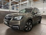 Subaru Forester AHK LED SHZ DAB KAMERA NAVI SCHIEBEDACH - gebrauchte Subaru Forester aus dem Jahr 2018