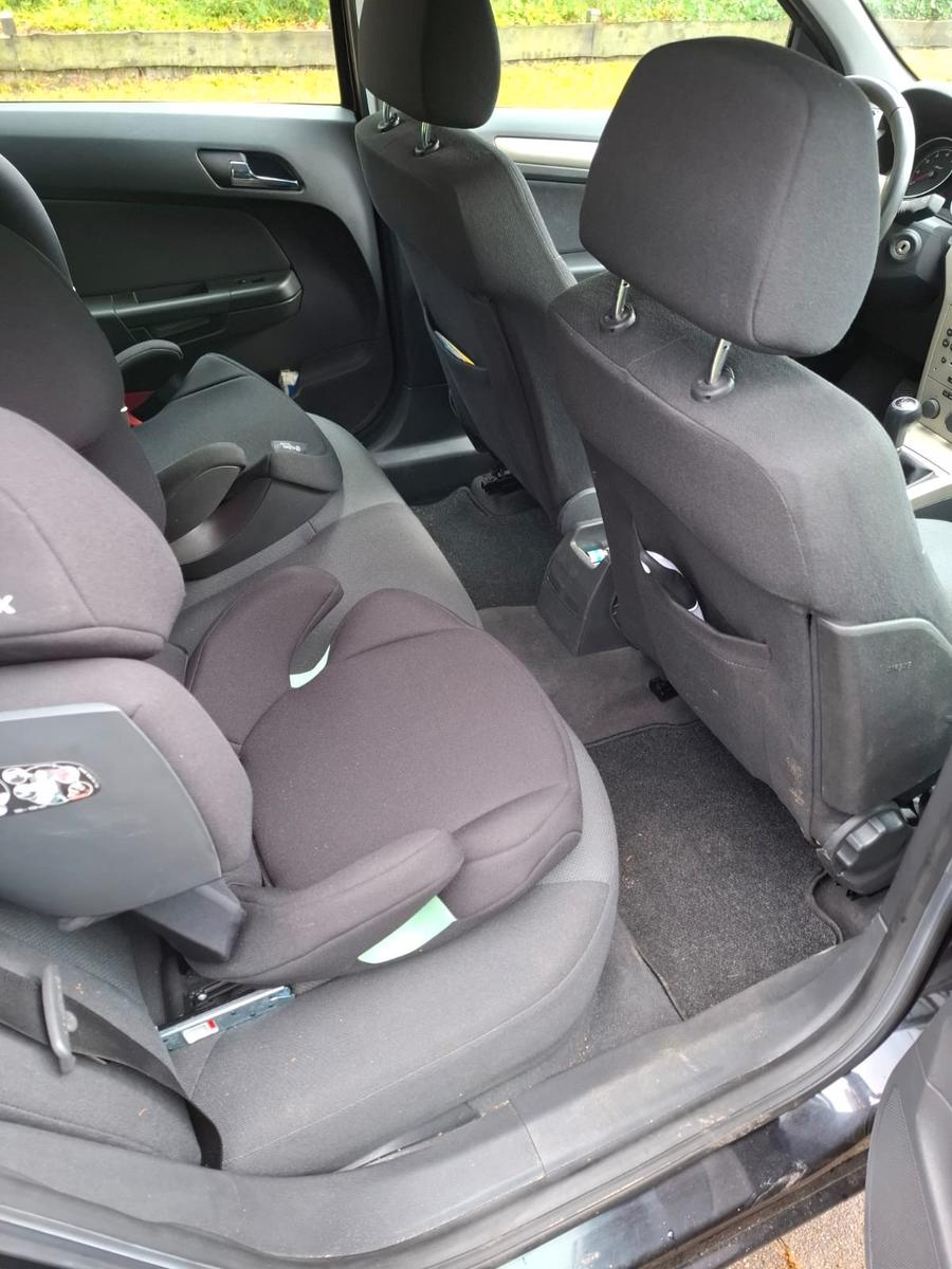 Opel Astra 2007 — photo 7