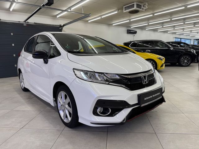 Honda Jazz Dynamic Sport / PDC/SHZ/AHK/NAVI/LED