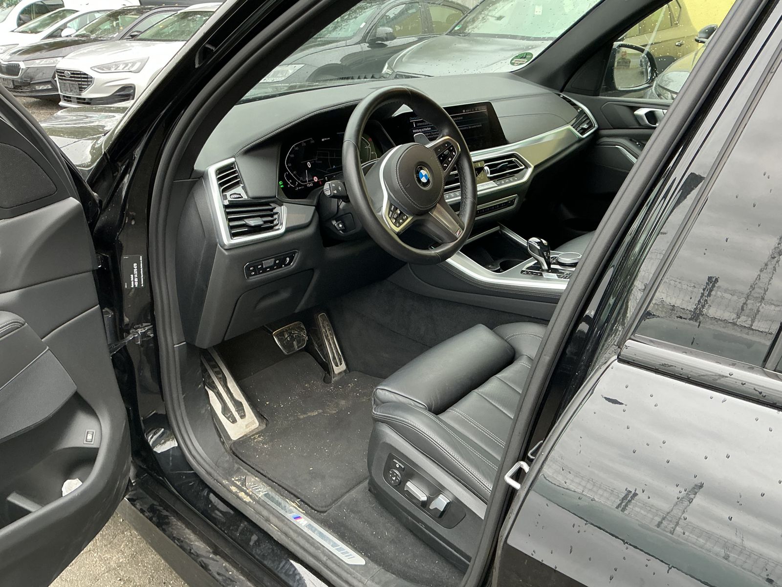 BMW X5 xDrive 45e M-Sport Leder Memory 360Cam ACC imagem 3
