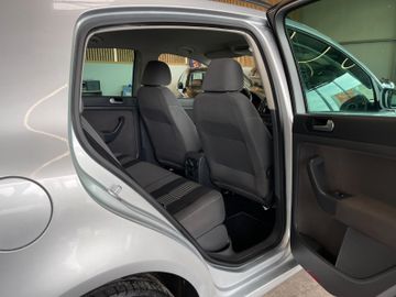 Volkswagen Golf Plus V United *TEMPOMAT*SZHZ*AHK*KLIMA*