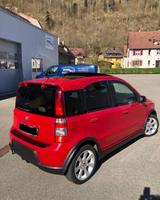 Fiat Panda 1,4 L  100HP LPG Pano  ALU HU 2/27 - Fiat Panda in Freiburg