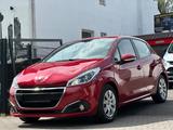 Peugeot 208 Active/Aus 1 Hd/Scekheftgepflegt - Peugeot 208 Gebrauchtwagen in Berlin