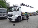 Mercedes-Benz Arocs 2648 LS 6X4 Kran Hiab X-HiPro 302 - Mercedes-Benz Arocs