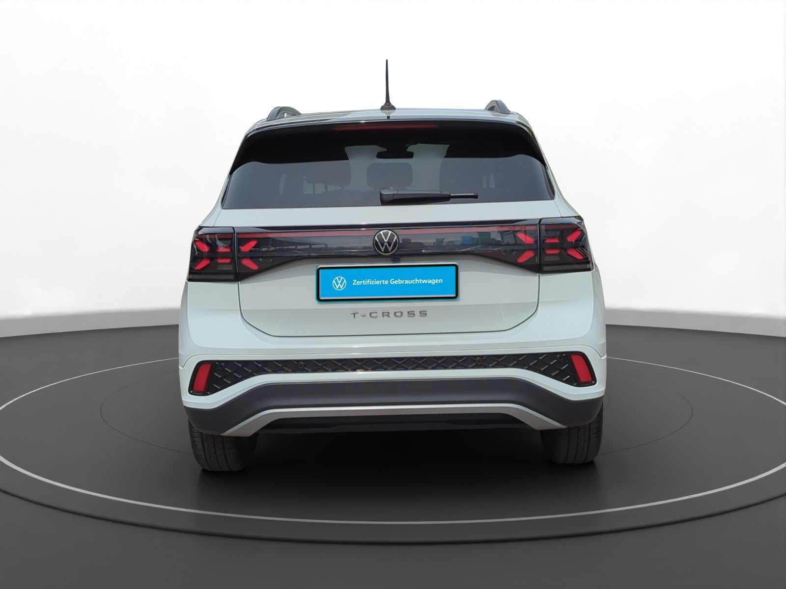 Volkswagen T-Cross - Bild 8