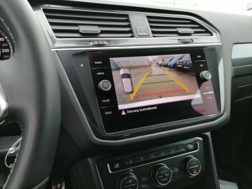 Volkswagen Tiguan R-Line Highline 4Motion 2.0TSI DSG