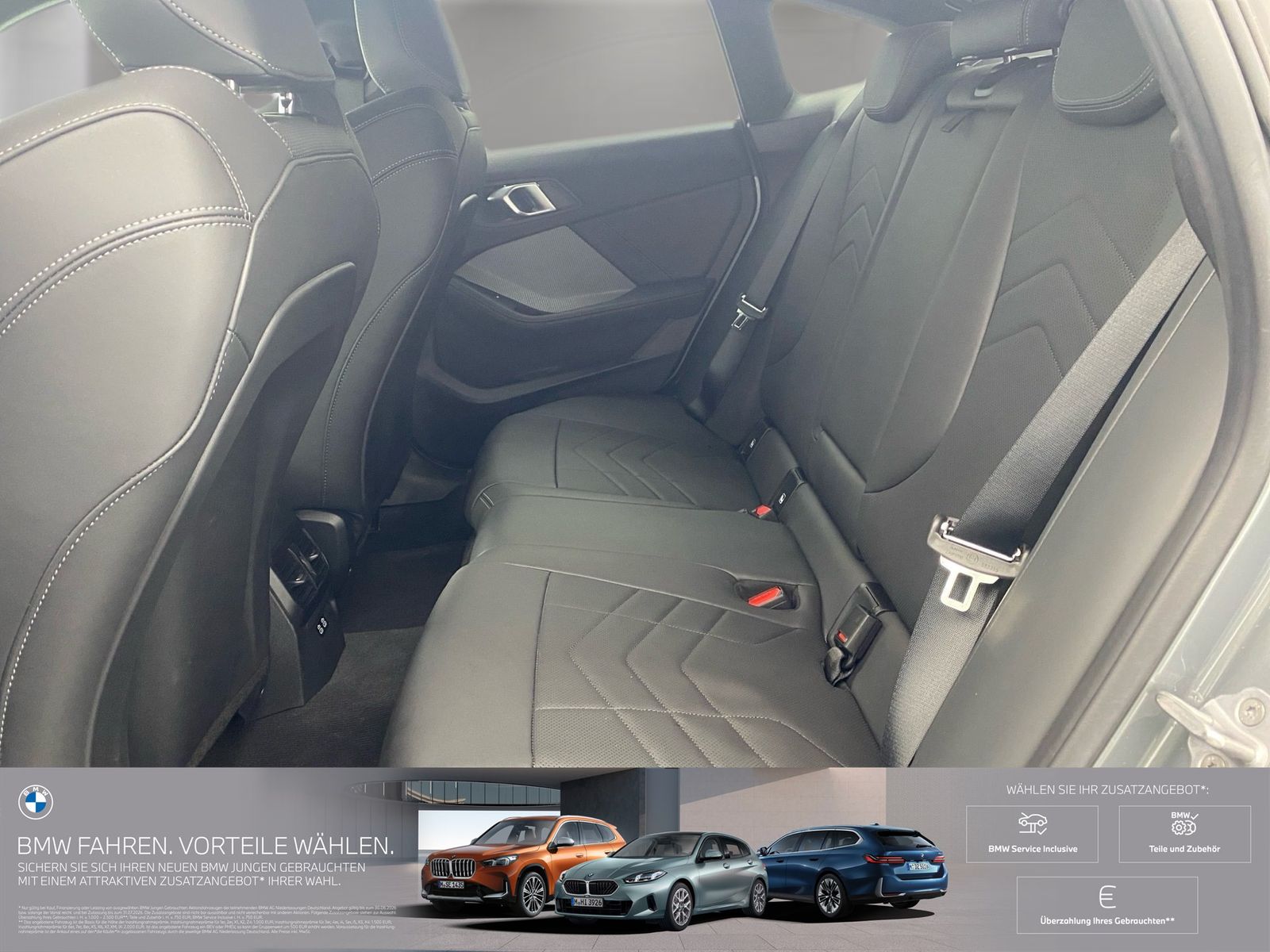 BMW 220 Gran Coupé - Bild 13