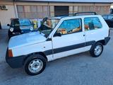 Fiat Panda 1100 i.e. cat 4x4 Trekking - gebrauchte Fiat Panda aus dem Jahr 2000